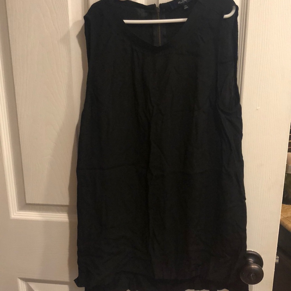 Madewell shell tank